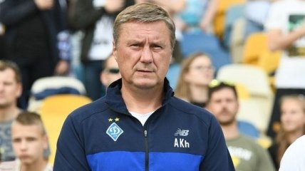 Динамо подпишет новый контракт с Хацкевичем