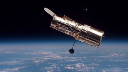 Hubble показал новую экзопланету на орбите далекой звезды