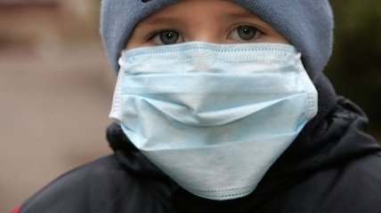 3,2 млн непривитых детей рискуют заболеть гриппом