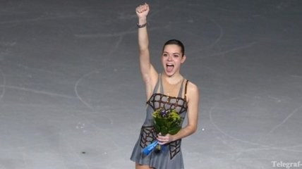 Олимпиада в Сочи. МОК не будет расследовать победу Сотниковой