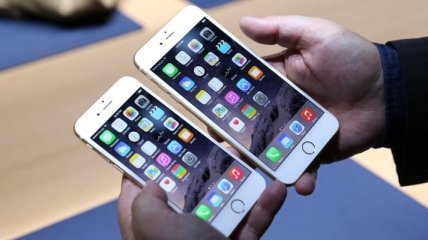 Владельцы iPhone 6 Plus оценили преимущество нового гаджета