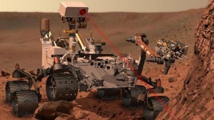 Астрофизики начинают на Марсе важнейшую миссию