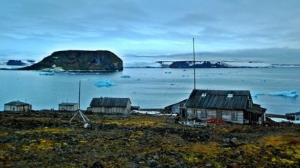 Первая советская полярная станция войдет в Арктический музей под открытым небом 