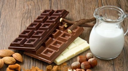 Шоколад может спасти от инсульта