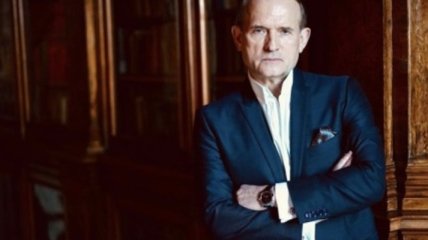 Английская служба BBC написала материал о введении незаконных санкций в отношении Виктора Медведчука