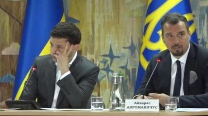Зеленский уволил Абромавичуса: кто теперь будет руководить «Укроборонпромом»