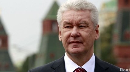 Сергей Собянин победил на выборах мэра Москвы 