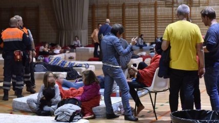 На испанской Мальорке страшное наводнение: не менее 5 погибших