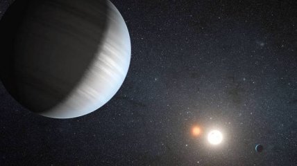 Ученые, возможно, раскрыли тайну рождения планет-изгоев