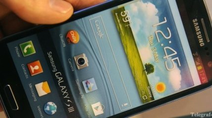 Известна украинская цена на Samsung Galaxy SIII mini  