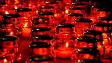 В Иордании зажгли свечи в знак почтения памяти жертв Голодомора
