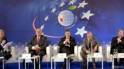 В Крынице стартует Экономический форум