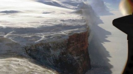 В Гренландии может разрушиться гигантский ледник