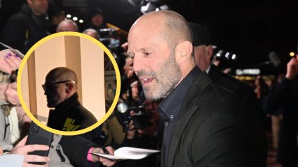 Джейсон Стейтем