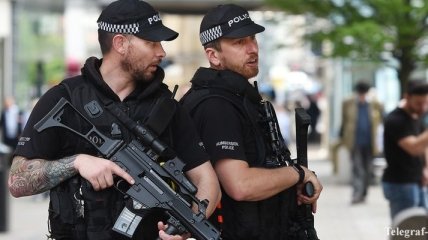Полиция заявила, что за терактом в Манчестере стоит целая сеть