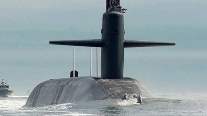 СМИ: США ведут разработку лазерного оружия для подводных лодок 