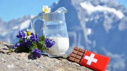 Сладкое путешествие для семьи: швейцарская шоколадная фабрика