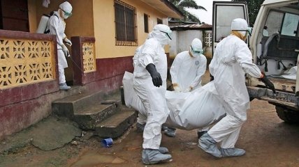 Очередная вспышка лихорадки Эбола в Конго
