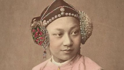 Династия Цин: снимки китайцев 1870-х годов от аристократа (Фото) 