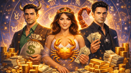 Гороскоп на лютий 2026