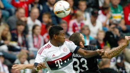 "Бавария" провалила подготовительный турнир Telekom Cup