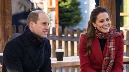 Устраивают "шоу": эксперты рассказали о королевских поездках Кейт Миддлтон и принца Уильяма