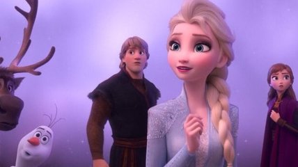 "Холодное сердце 2" ставит рекорды продаж среди анимационных фильмов