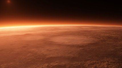 Элемент жизни попал на Землю с Марса?