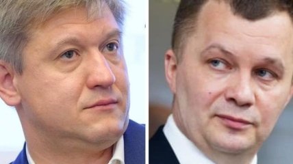 "Они меня боятся": Данилюк отреагировал на подачу Миловановым заявления в полицию