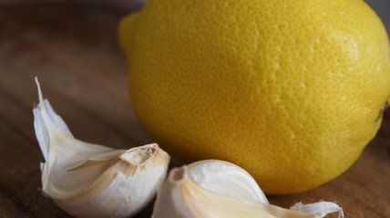 Эффективное очищение сосудов чесноком и лимоном 