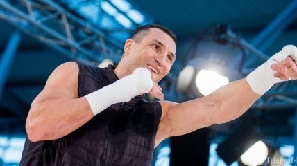 Владимир Кличко возвращается в бокс