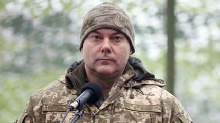 Наев рассказал, сколько времени понадобилось бы ВСУ на освобождение Донбасса