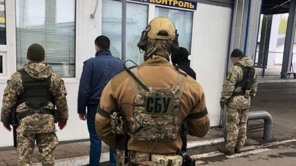 Проезд через границу в условиях карантина: СБУ раскрыла коррупционную схему на ПП "Бачевск"