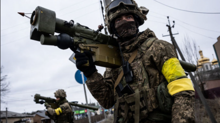 Техника оккупантов из рф теперь будет служить украинским военным