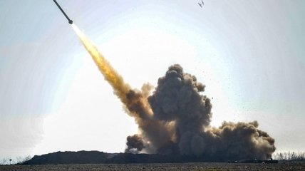 При СНБО начались испытания ракетного комплекса "Ольха"