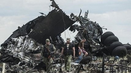 Суд над главарями "ЛНР" за сбитый украинский ИЛ-76 снова не начался в Днепре