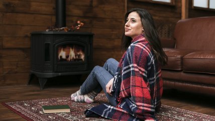 Як запобігти витоку тепла з дому — способи з меблями