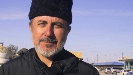 Ислямов: На админгранице с Крымом слышны автоматные очереди
