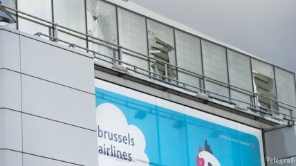 Аэропорт Брюсселя будет закрыт до понедельника