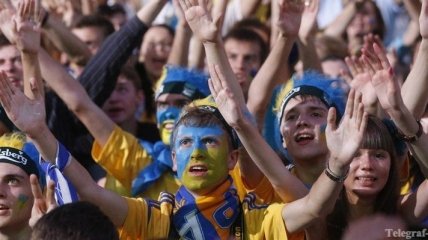 Букмекеры считают, что Украина победит Молдову и Черногорию