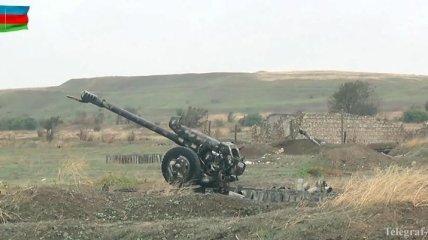 Война за Нагорный Карабах: Азербайджан заявил об обстреле Арменией крупного нефтепровода