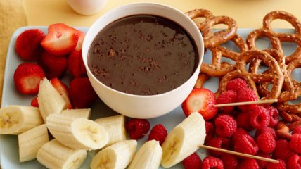 Шоколадне фондю