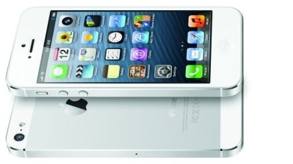 Apple за три дня продала в Китае более 2 млн iPhone 5