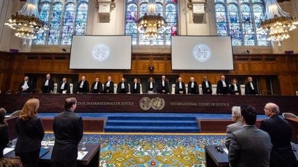 РФ в Международном суде ООН огласила обвинения Украине