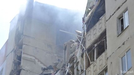 На жилье для пострадавших во взрыве в доме в Николаеве выделят 40 млрд гривен