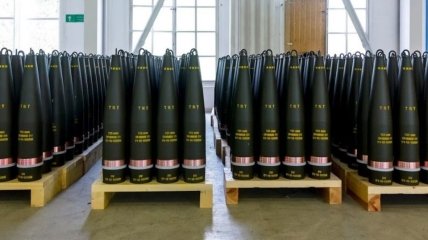 Из более 1,4 млн снарядов большинство отдадут Украине