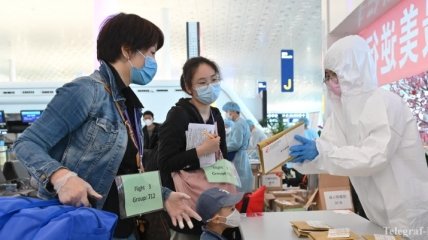Коронавирус в Китае: за сутки внутри страны заразился лишь один человек