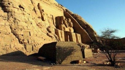 В Египте археологами обнаружена сенсационная находка