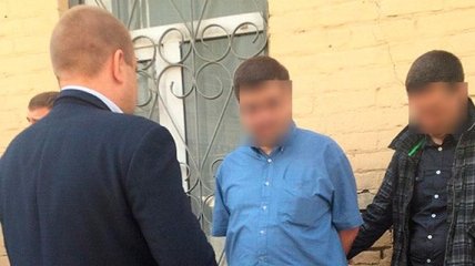 В Киевской области за взятку задержан подполковник полиции 