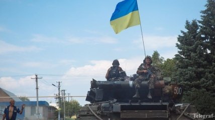 Тымчук: Ночью обстрелы в Луганске фактически не прекращались